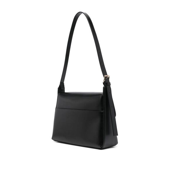 A.P.C. Black Shoulder Bags Women - Picture 2 of 5